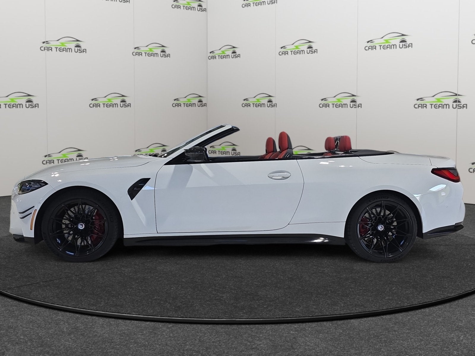 2023 BMW M4 Competition