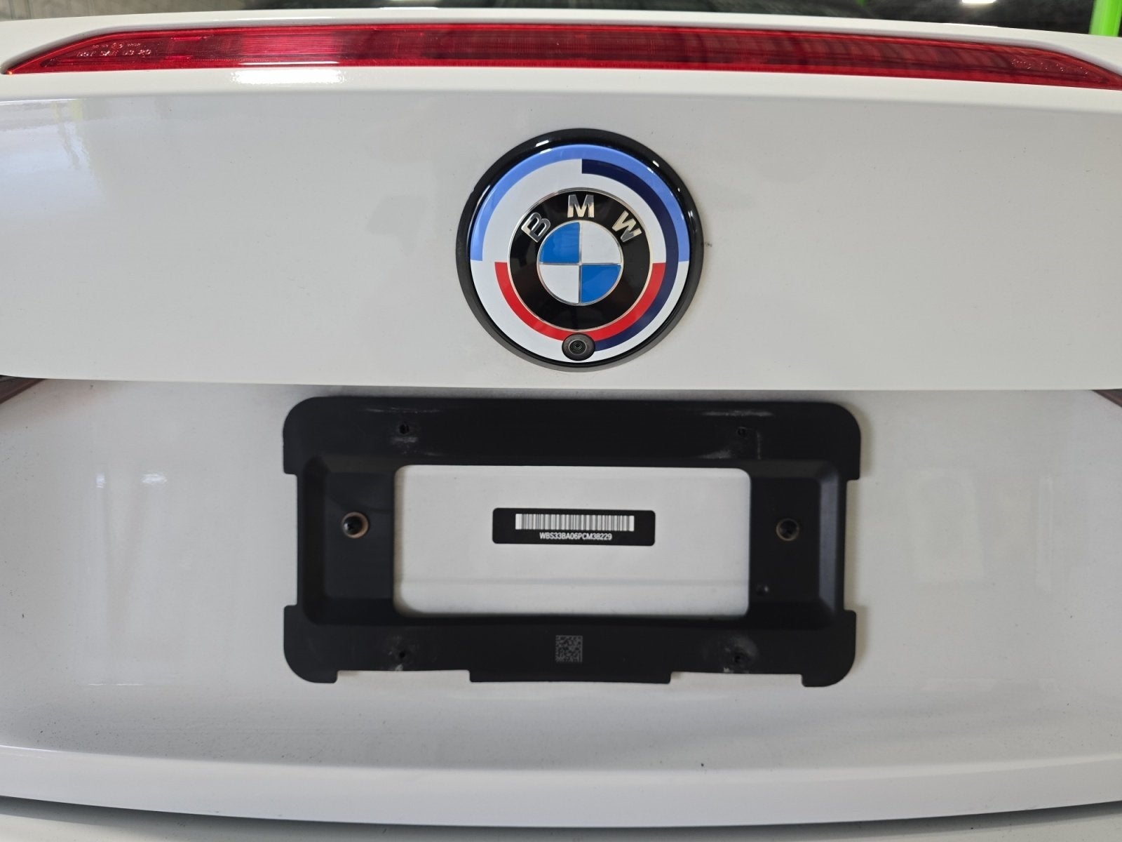 2023 BMW M4 Competition