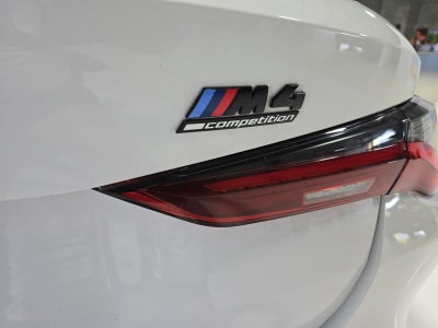 2023 BMW M4 Competition