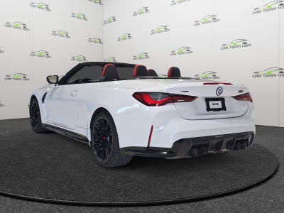 2023 BMW M4 Competition