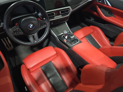 2023 BMW M4 Competition