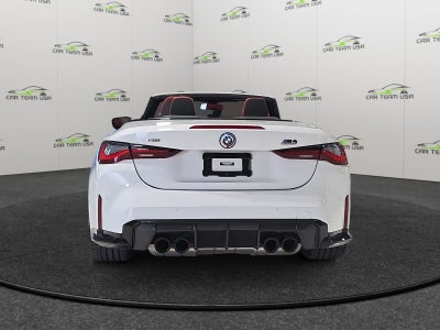 2023 BMW M4 Competition