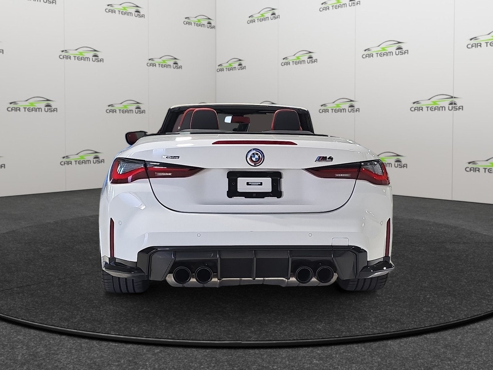 2023 BMW M4 Competition