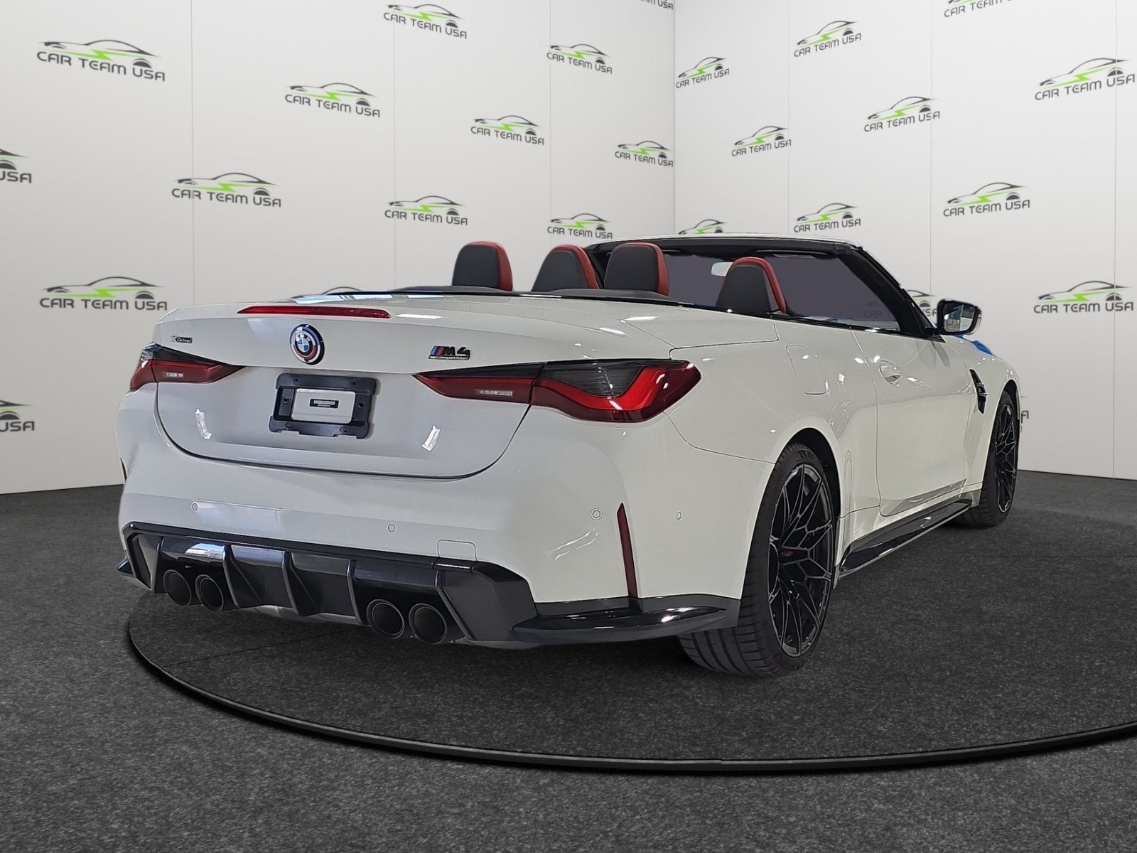 2023 BMW M4 Competition