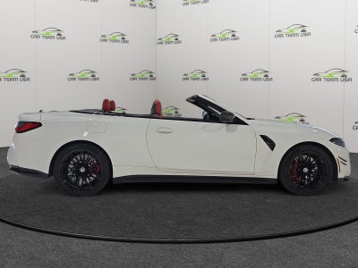 2023 BMW M4 Competition