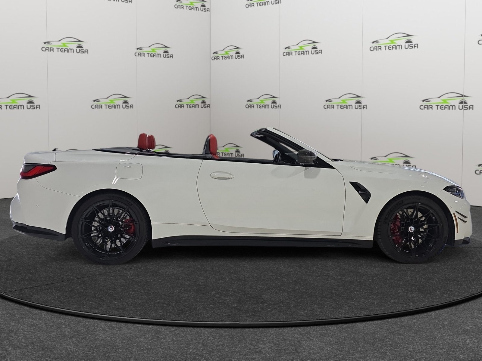 2023 BMW M4 Competition