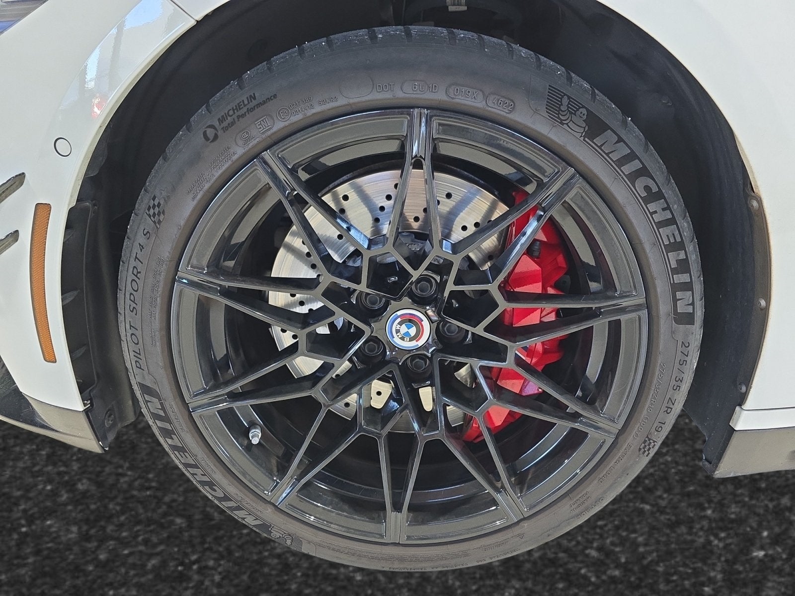 2023 BMW M4 Competition