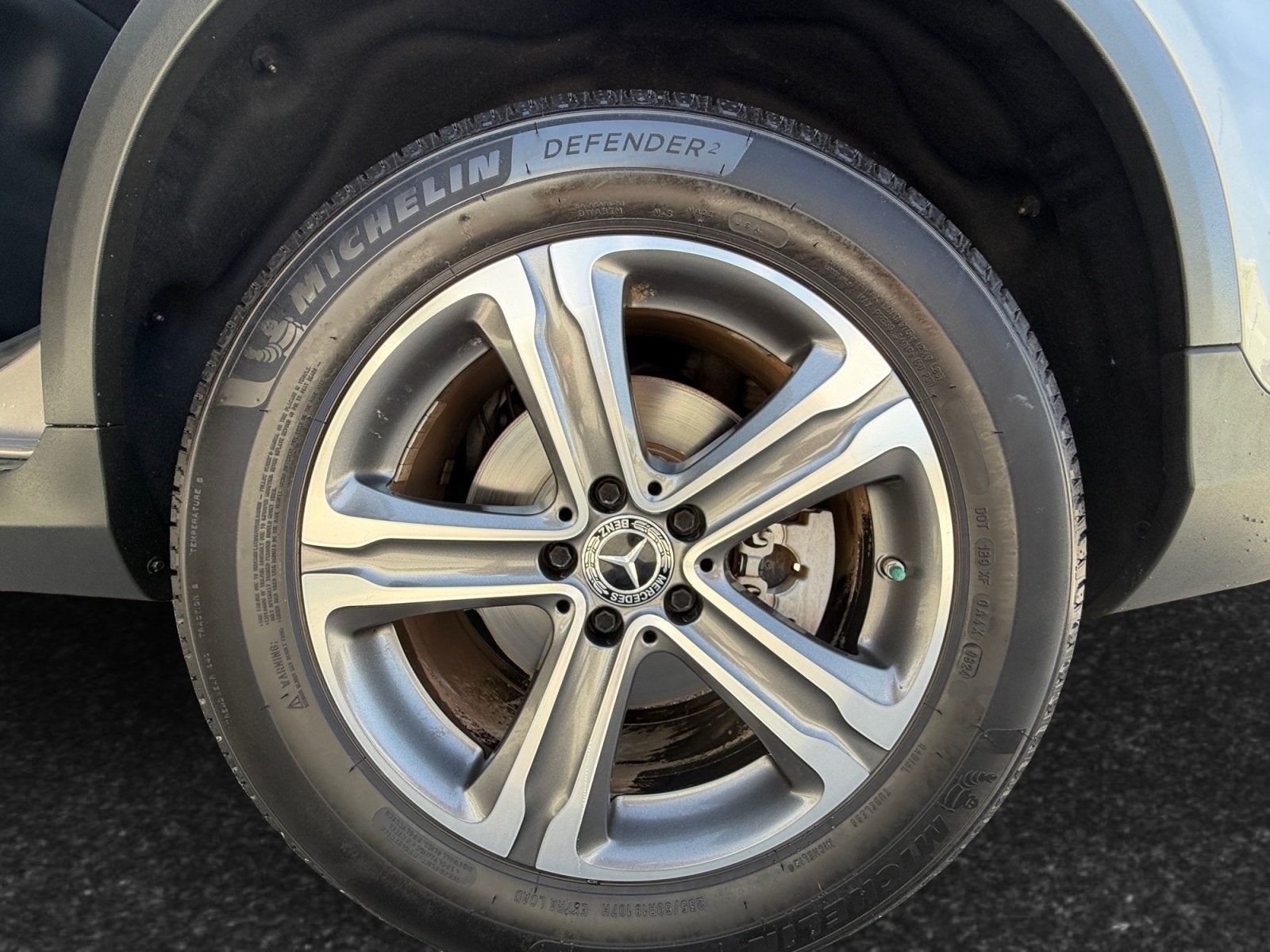 2019 Mercedes-Benz GLC GLC 300 4MATIC®