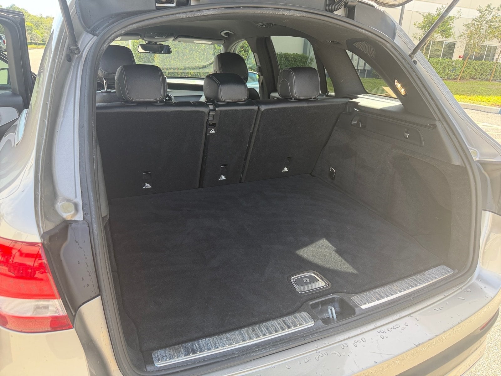 2019 Mercedes-Benz GLC GLC 300 4MATIC®