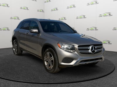 2019 Mercedes-Benz GLC GLC 300 4MATIC®
