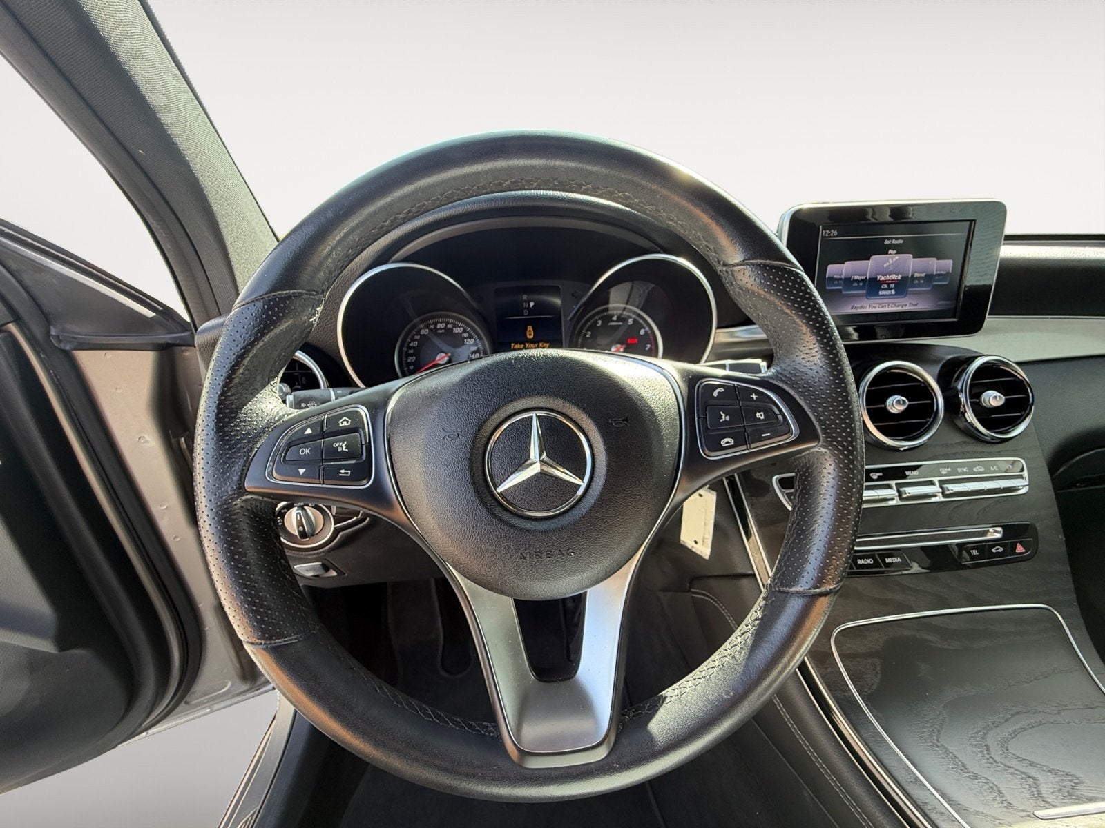 2019 Mercedes-Benz GLC GLC 300 4MATIC®
