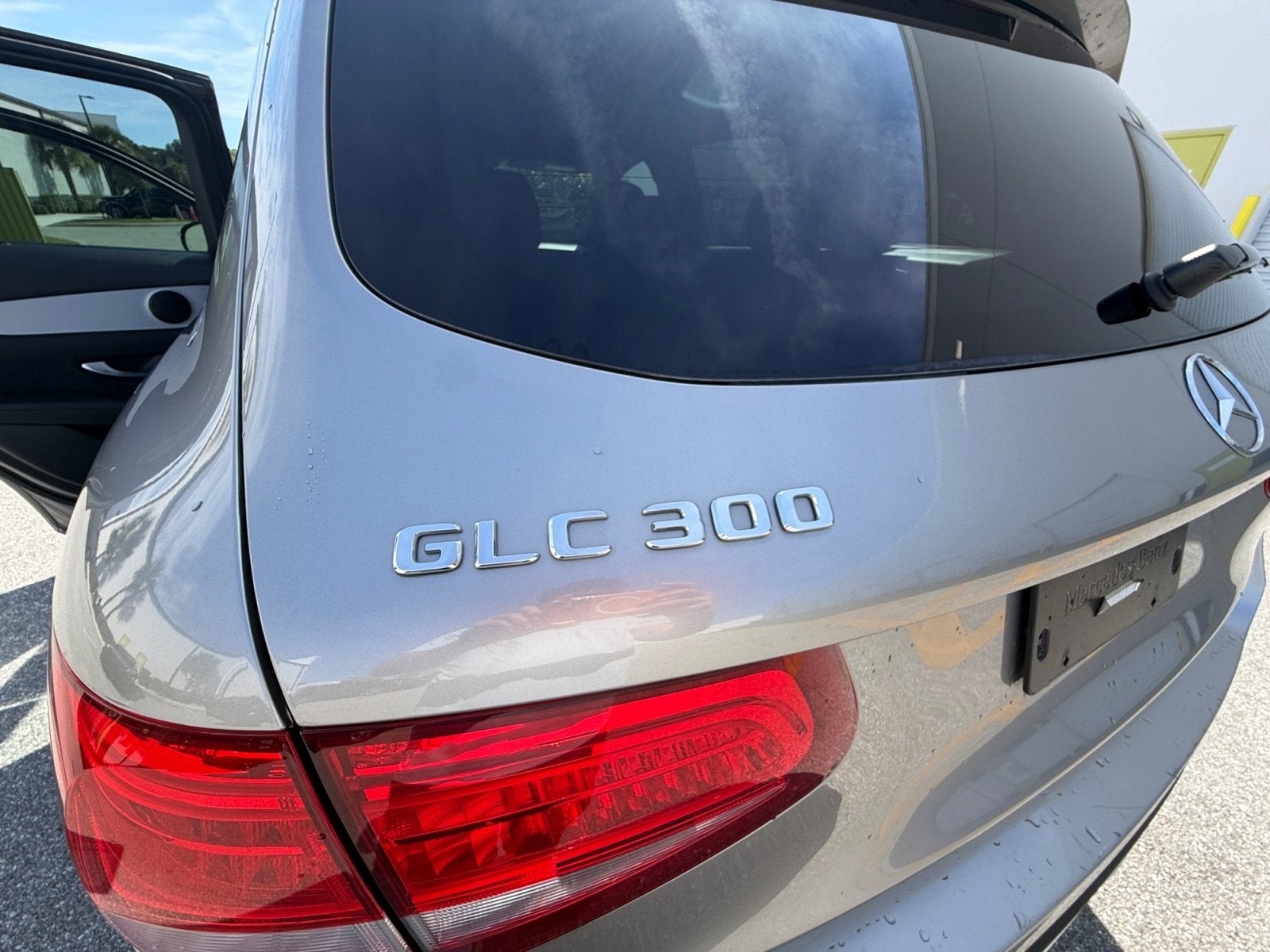 2019 Mercedes-Benz GLC GLC 300 4MATIC®