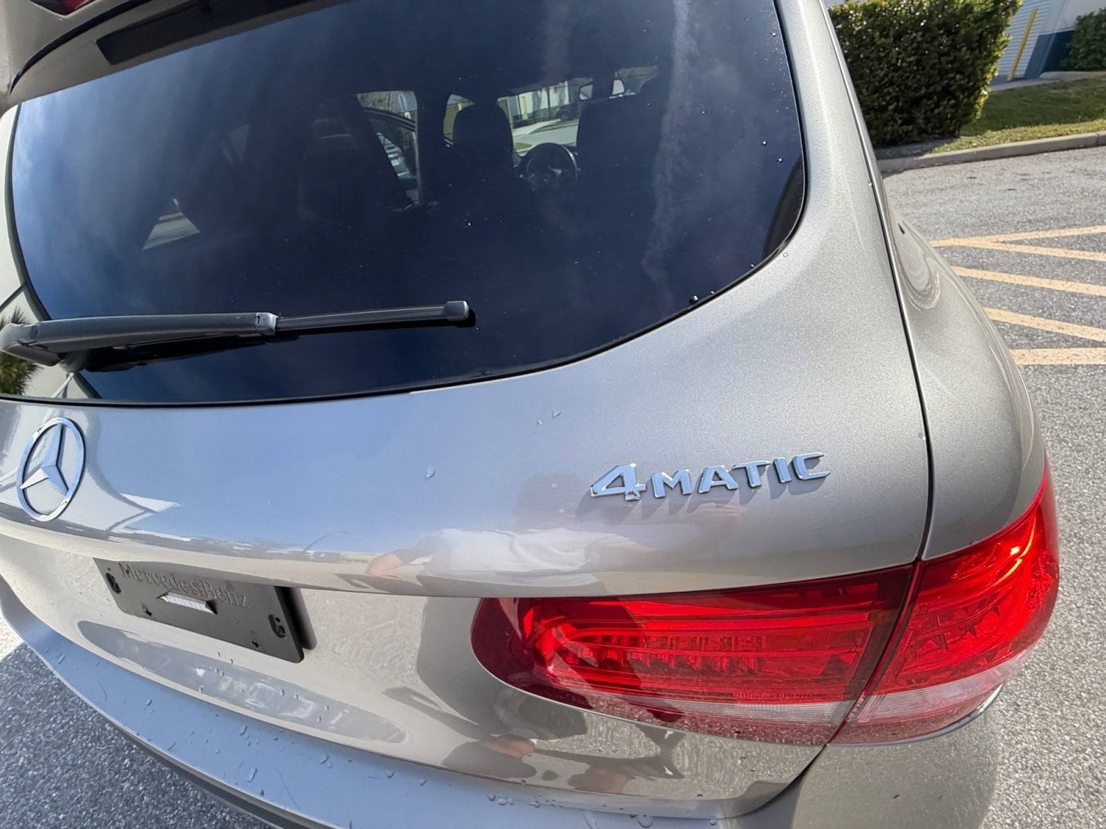 2019 Mercedes-Benz GLC GLC 300 4MATIC®