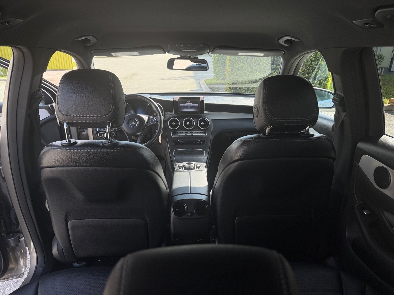 2019 Mercedes-Benz GLC GLC 300 4MATIC®