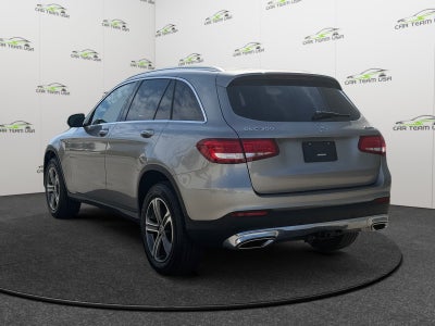2019 Mercedes-Benz GLC GLC 300 4MATIC®