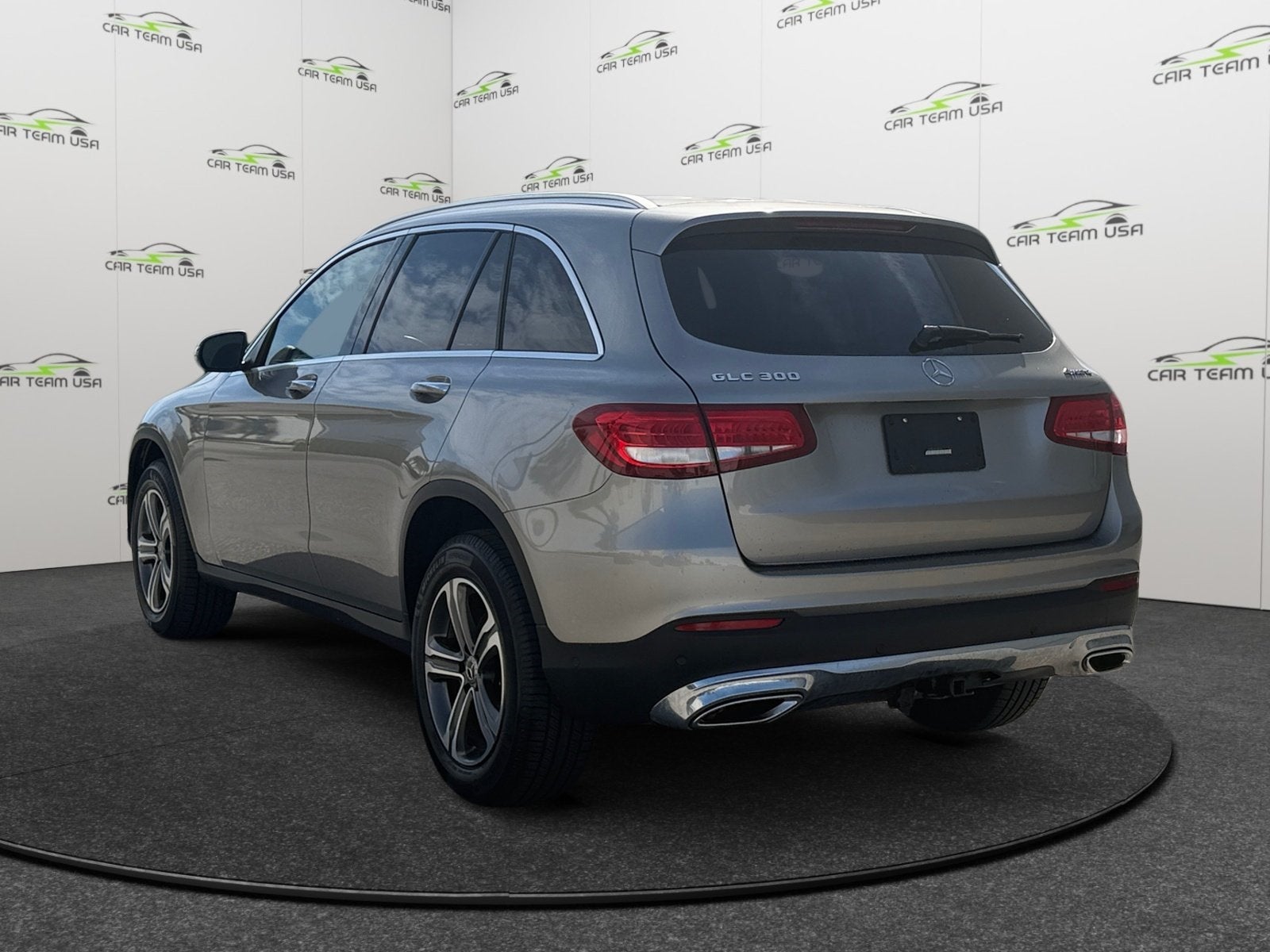 2019 Mercedes-Benz GLC GLC 300 4MATIC®