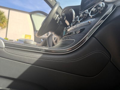 2019 Mercedes-Benz GLC GLC 300 4MATIC®