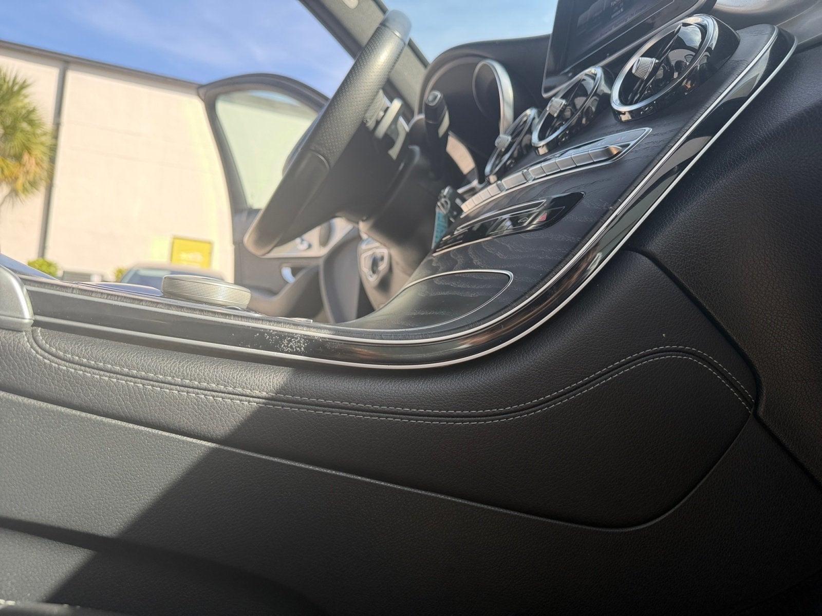 2019 Mercedes-Benz GLC GLC 300 4MATIC®