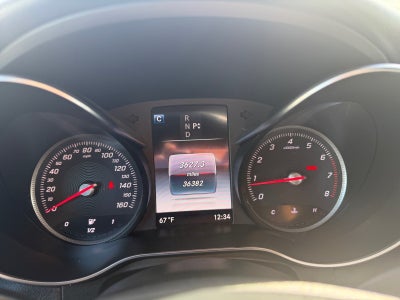 2019 Mercedes-Benz GLC GLC 300 4MATIC®