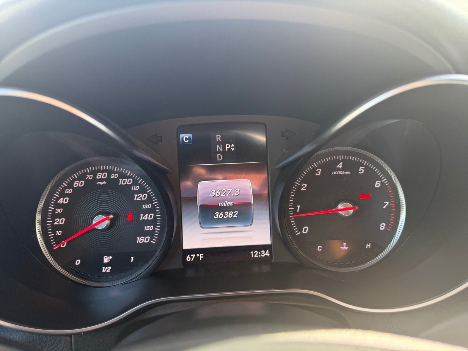 2019 Mercedes-Benz GLC GLC 300 4MATIC®