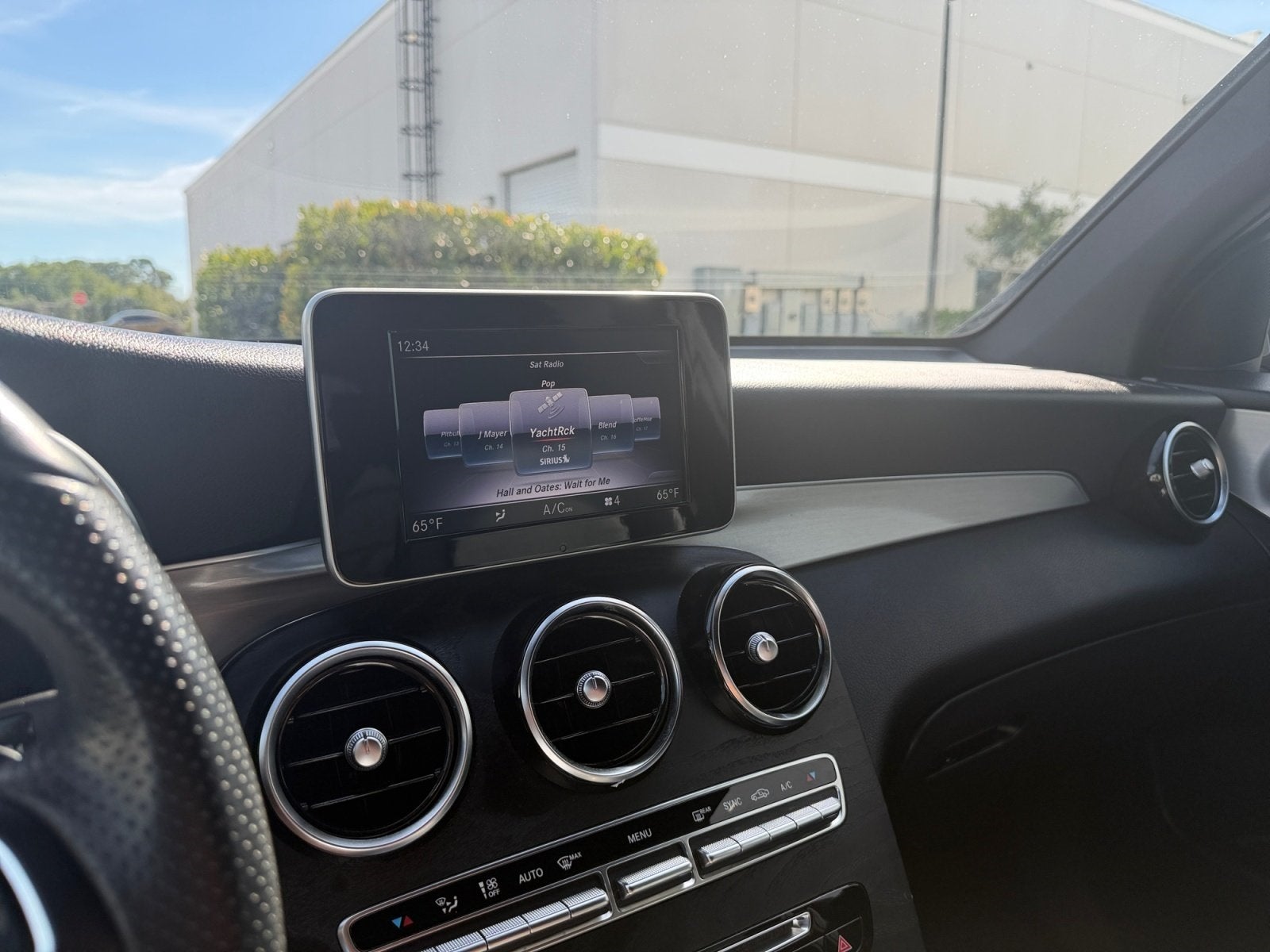 2019 Mercedes-Benz GLC GLC 300 4MATIC®