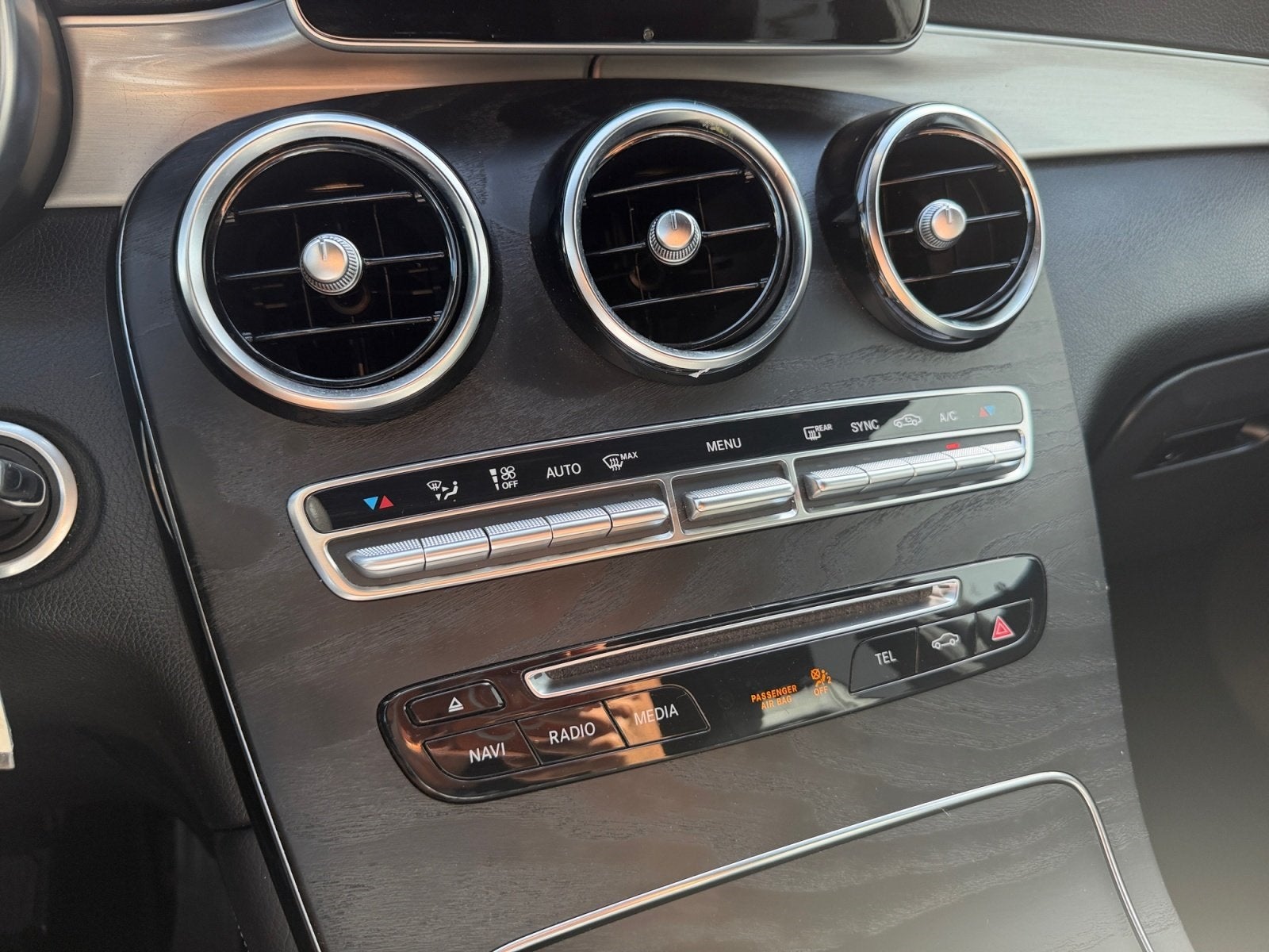 2019 Mercedes-Benz GLC GLC 300 4MATIC®