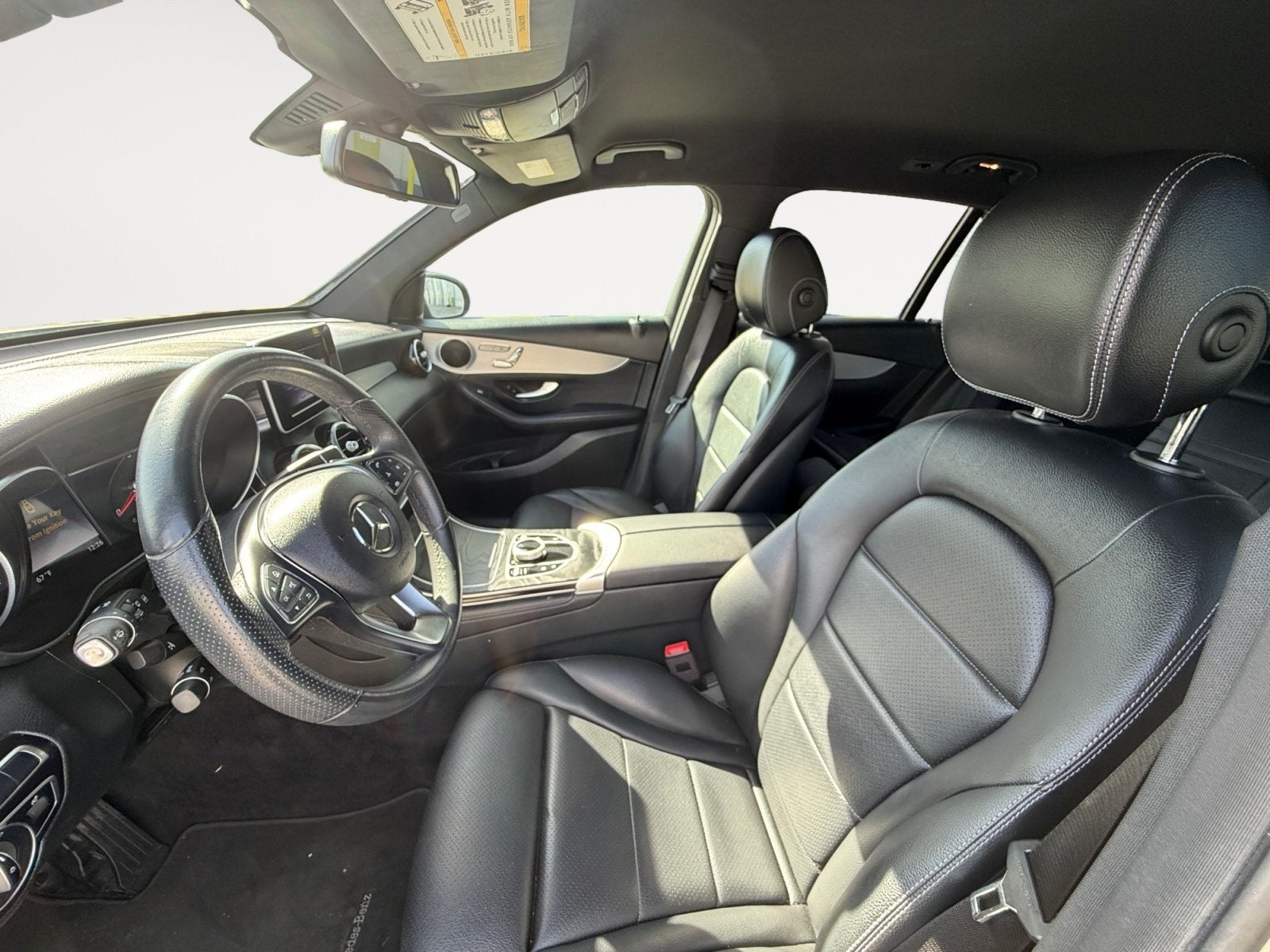 2019 Mercedes-Benz GLC GLC 300 4MATIC®