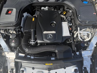 2019 Mercedes-Benz GLC GLC 300 4MATIC®