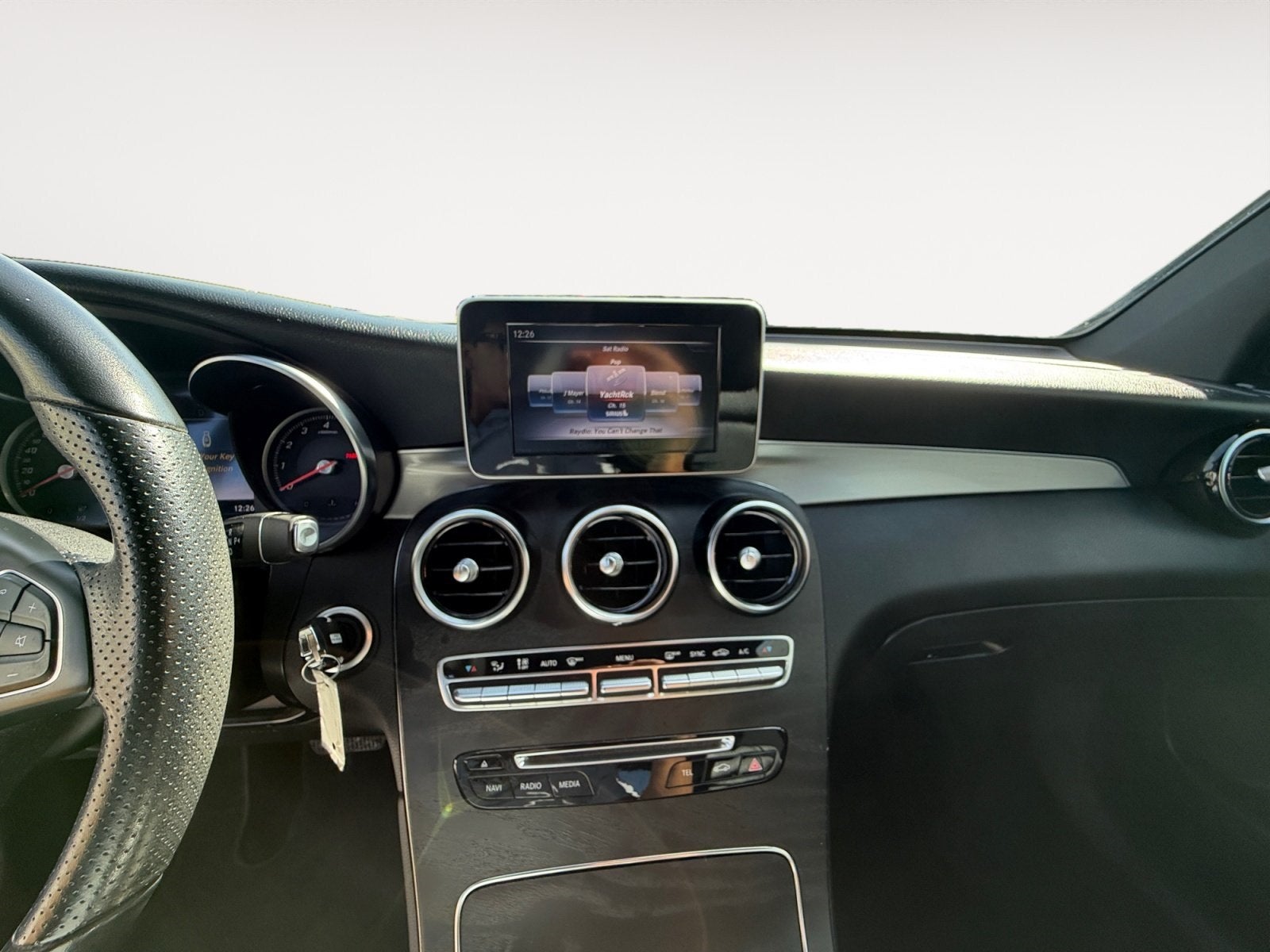 2019 Mercedes-Benz GLC GLC 300 4MATIC®