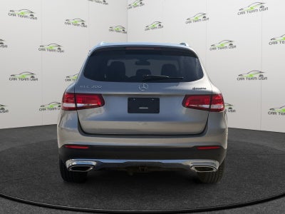 2019 Mercedes-Benz GLC GLC 300 4MATIC®