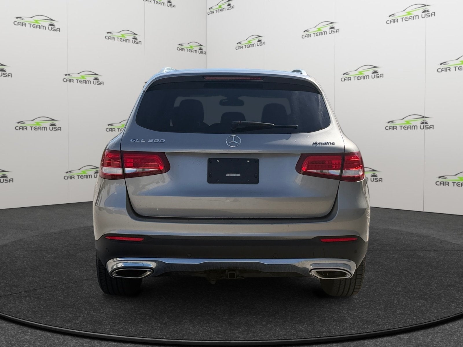 2019 Mercedes-Benz GLC GLC 300 4MATIC®