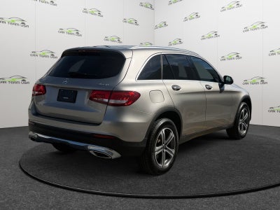 2019 Mercedes-Benz GLC GLC 300 4MATIC®