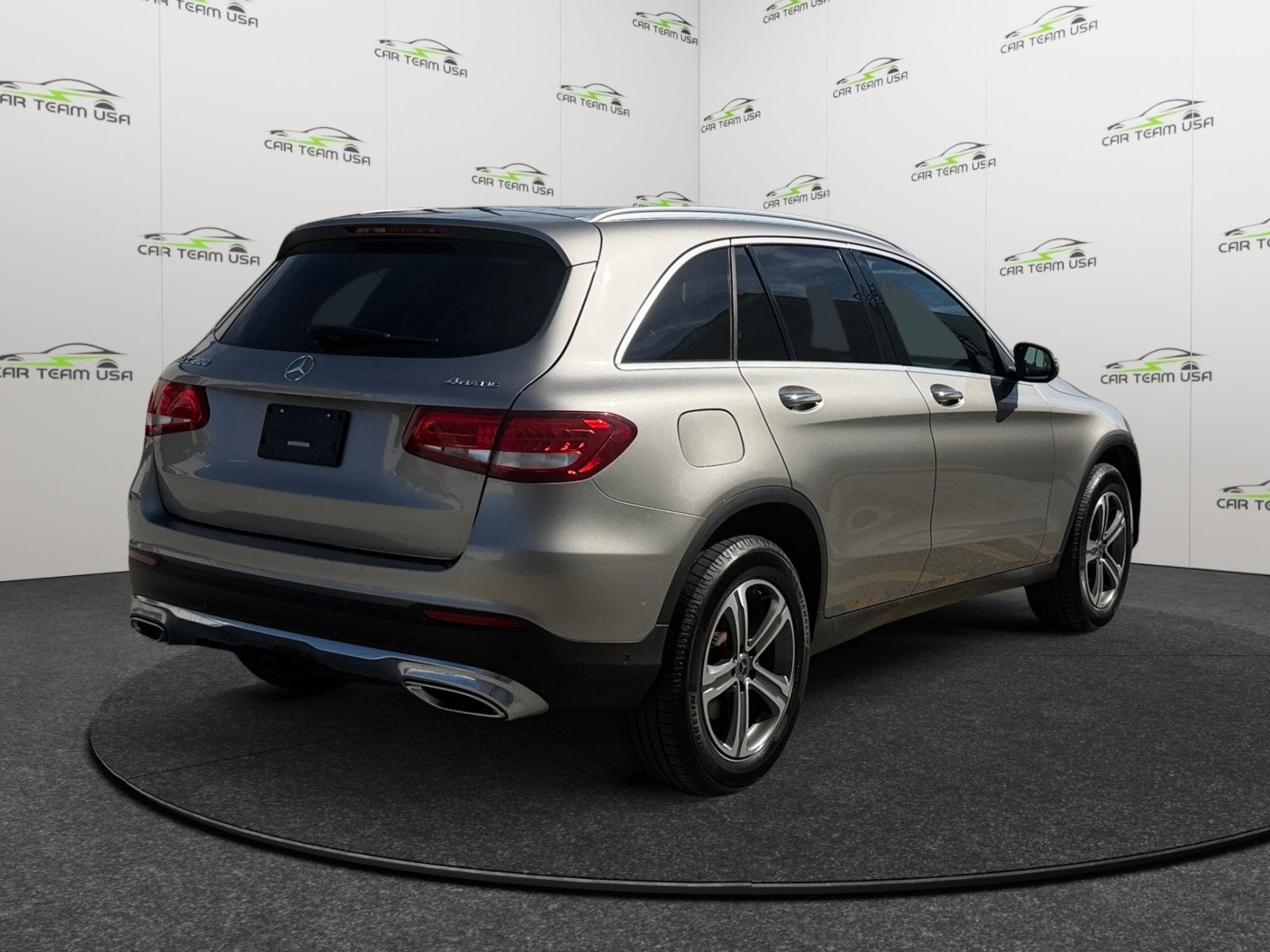 2019 Mercedes-Benz GLC GLC 300 4MATIC®