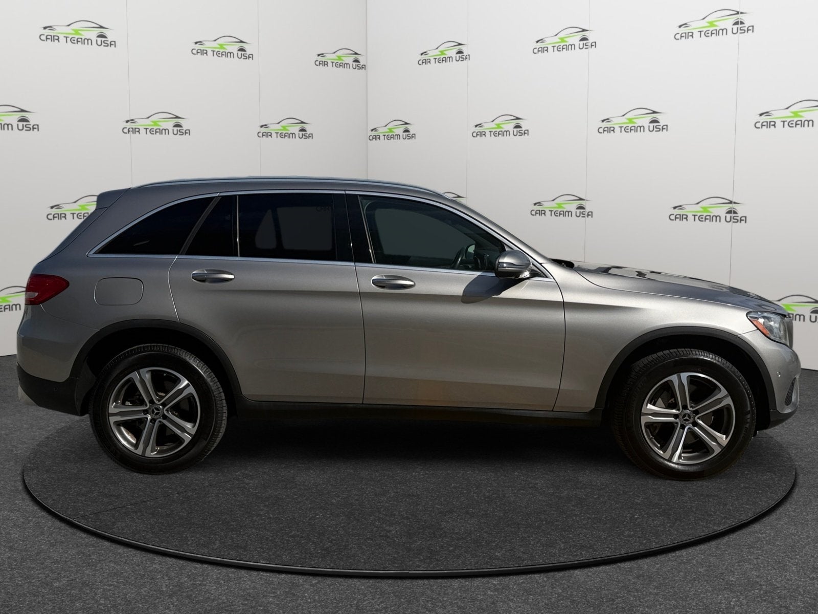 2019 Mercedes-Benz GLC GLC 300 4MATIC®