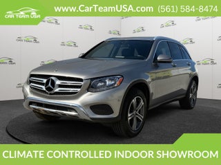 2019 Mercedes-Benz GLC GLC 300 4MATIC®