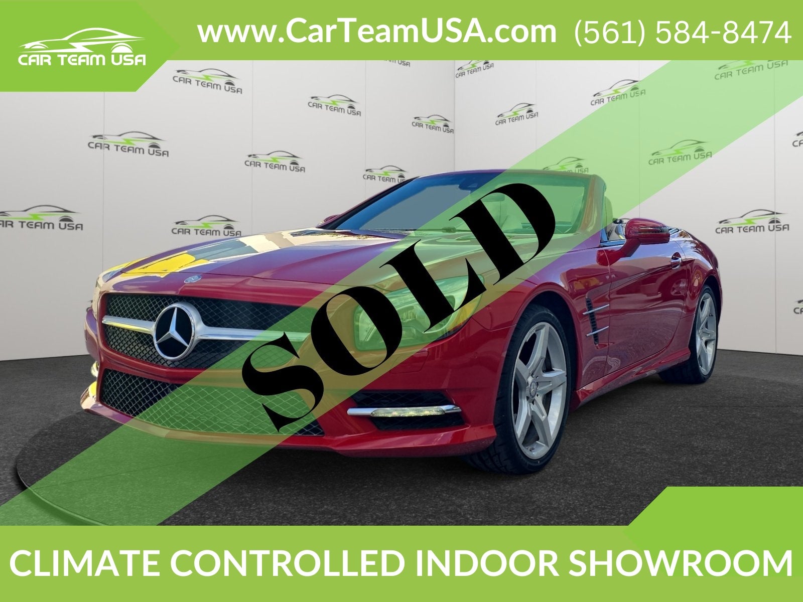 2014 Mercedes-Benz SL-Class SL 550