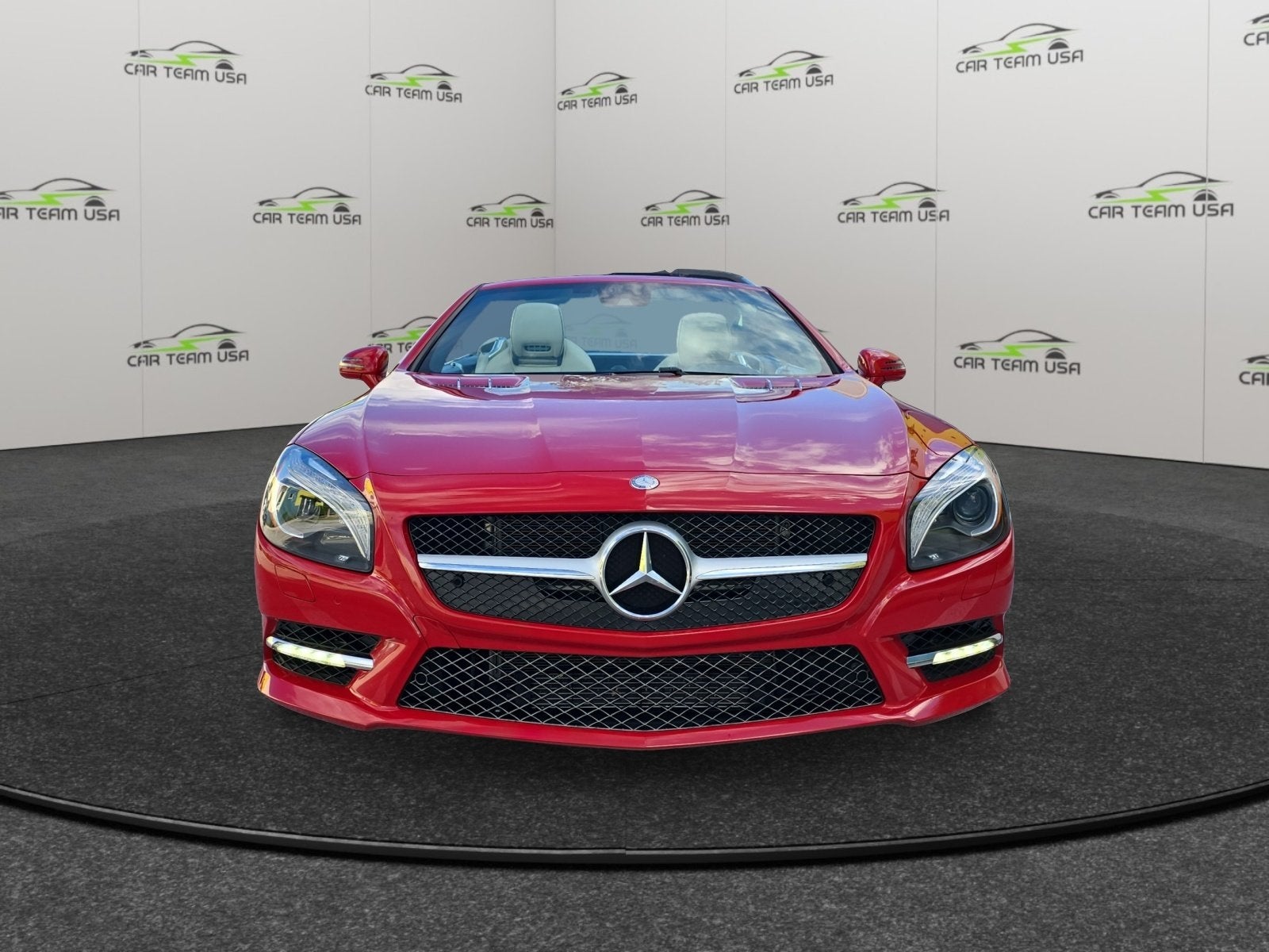 2014 Mercedes-Benz SL-Class SL 550