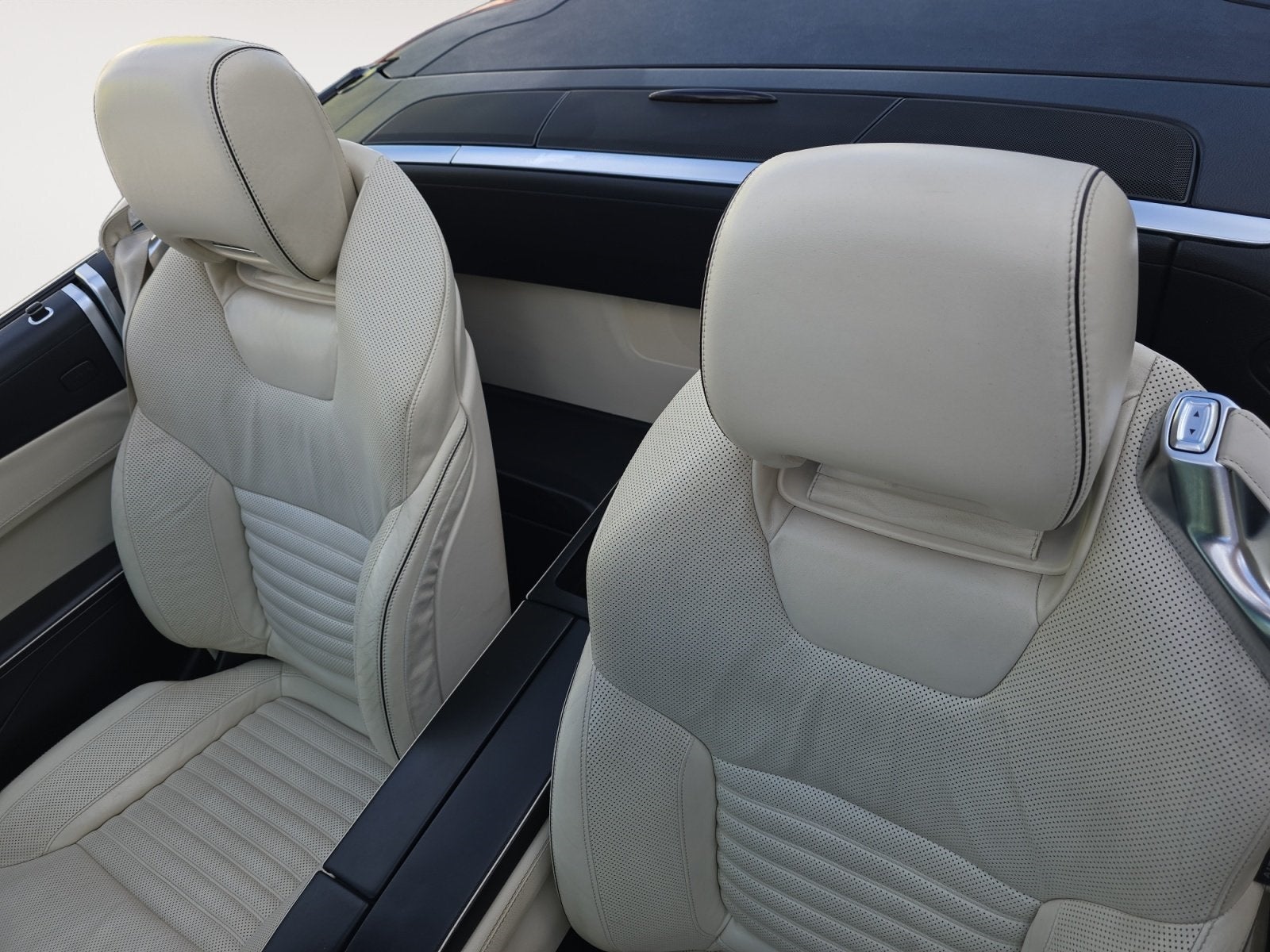 2014 Mercedes-Benz SL-Class SL 550