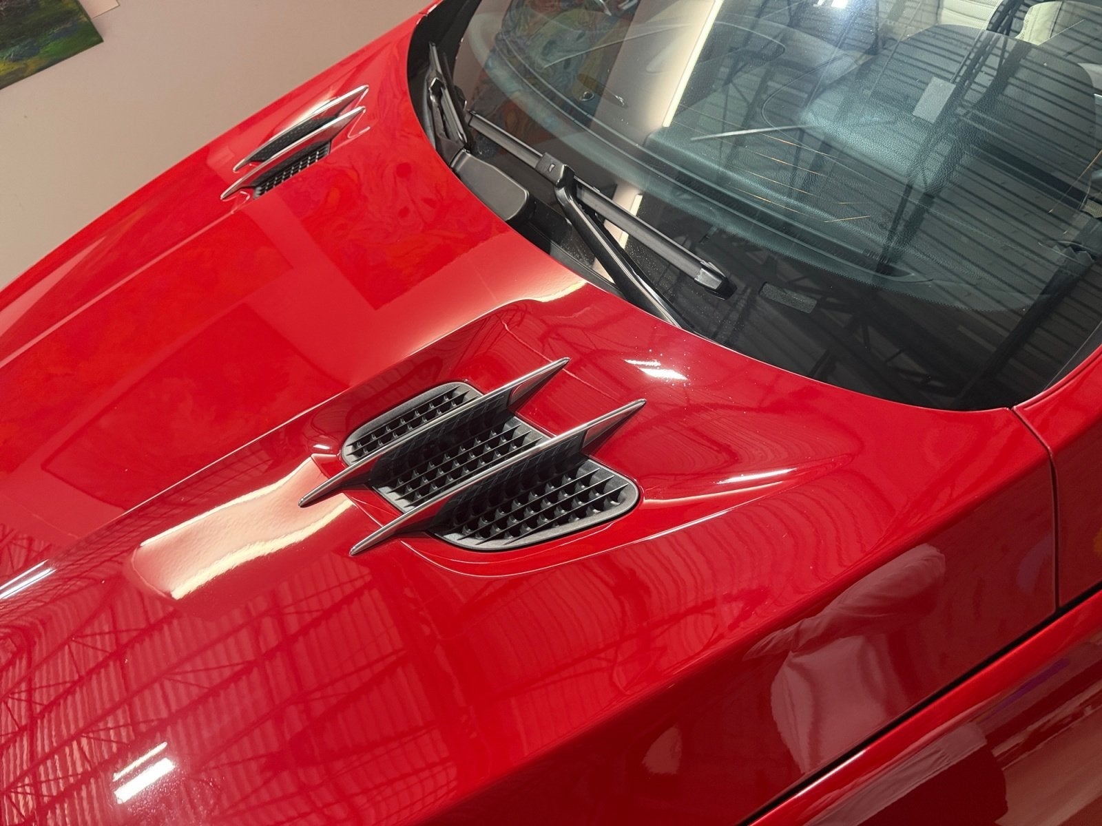 2014 Mercedes-Benz SL-Class SL 550