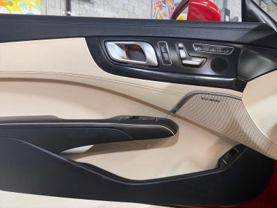 2014 Mercedes-Benz SL-Class SL 550