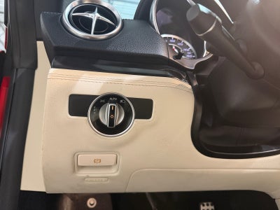 2014 Mercedes-Benz SL-Class SL 550