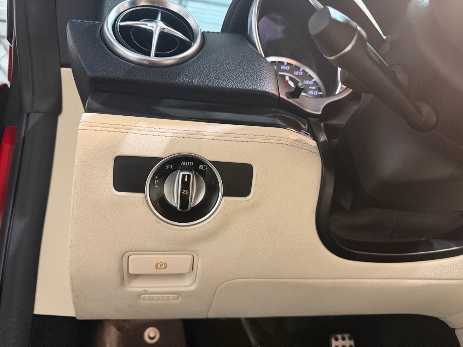 2014 Mercedes-Benz SL-Class SL 550