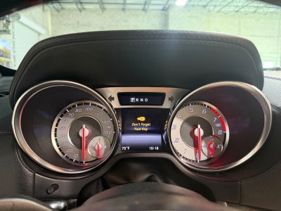 2014 Mercedes-Benz SL-Class SL 550