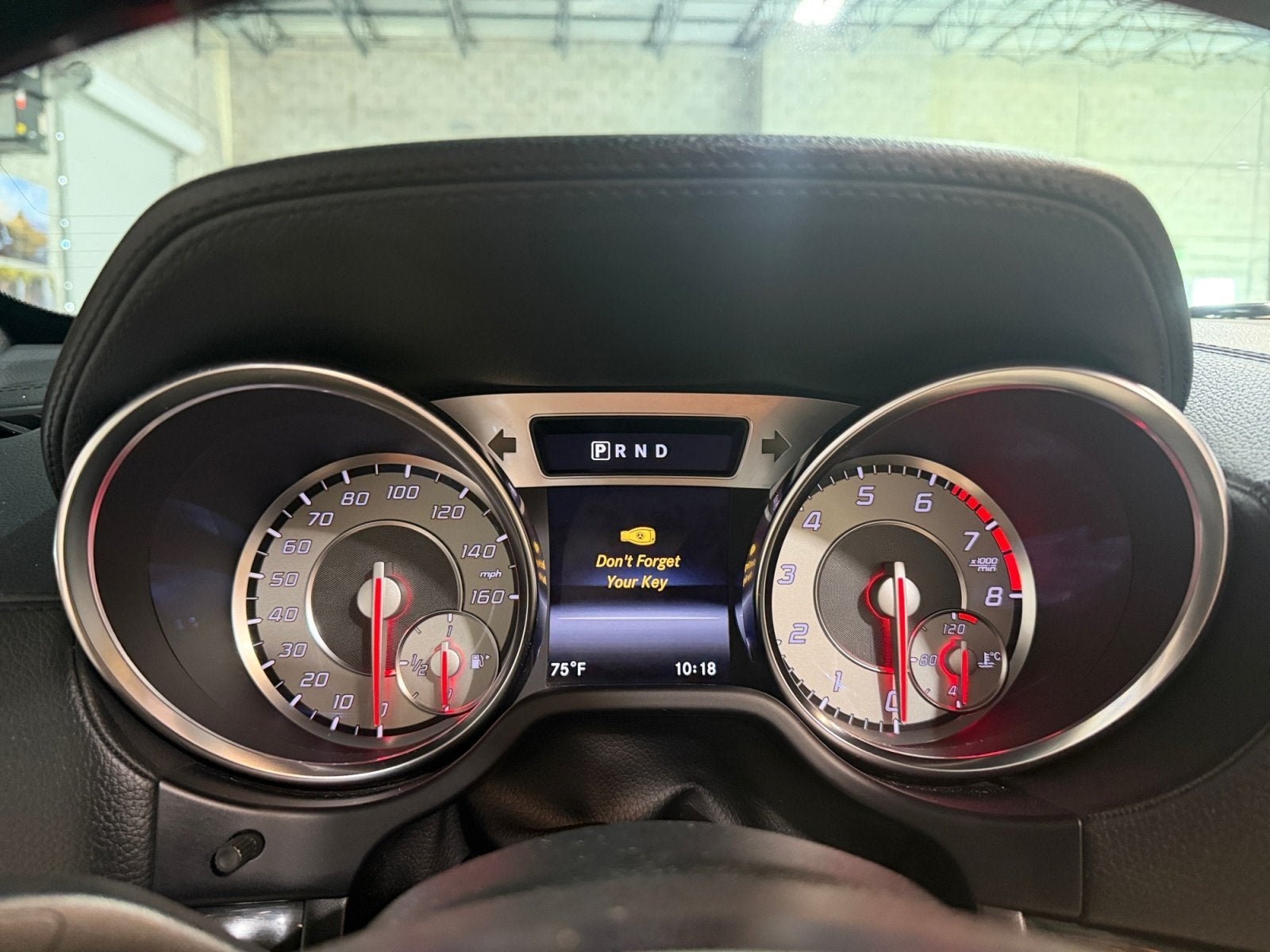 2014 Mercedes-Benz SL-Class SL 550