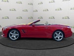 2014 Mercedes-Benz SL-Class SL 550
