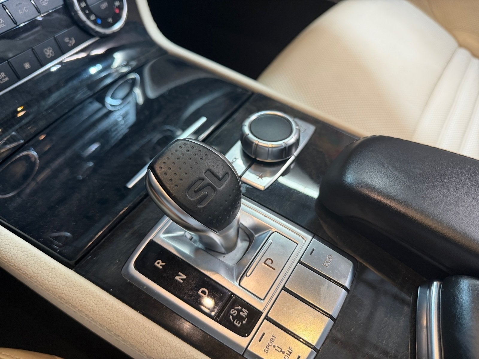 2014 Mercedes-Benz SL-Class SL 550