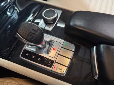 2014 Mercedes-Benz SL-Class SL 550