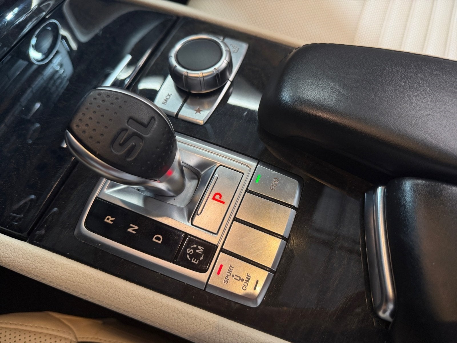 2014 Mercedes-Benz SL-Class SL 550