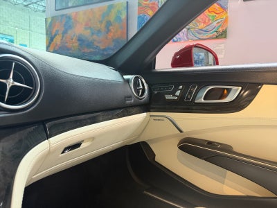 2014 Mercedes-Benz SL-Class SL 550