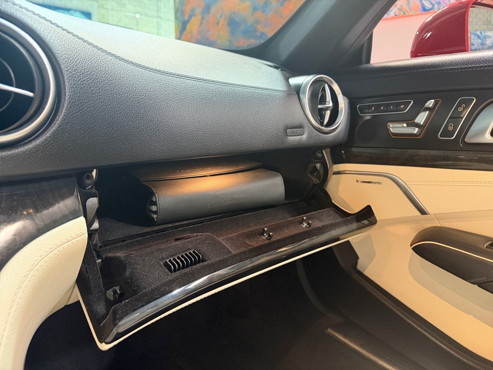 2014 Mercedes-Benz SL-Class SL 550